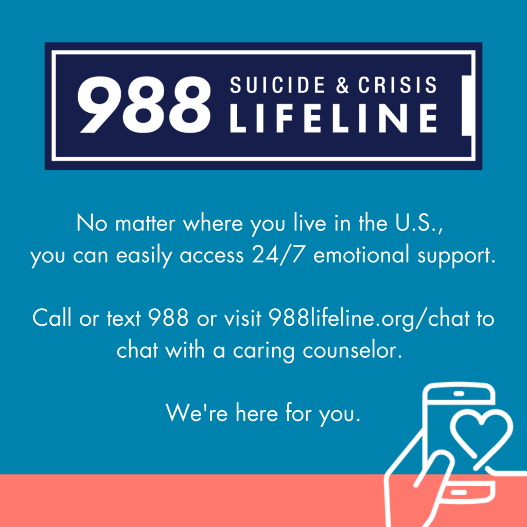 988 lifeline