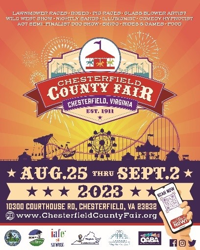 Chesterfield fair 2023